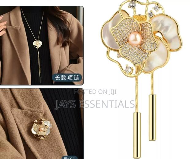 Classy Brooch Pins - thumbnail 7