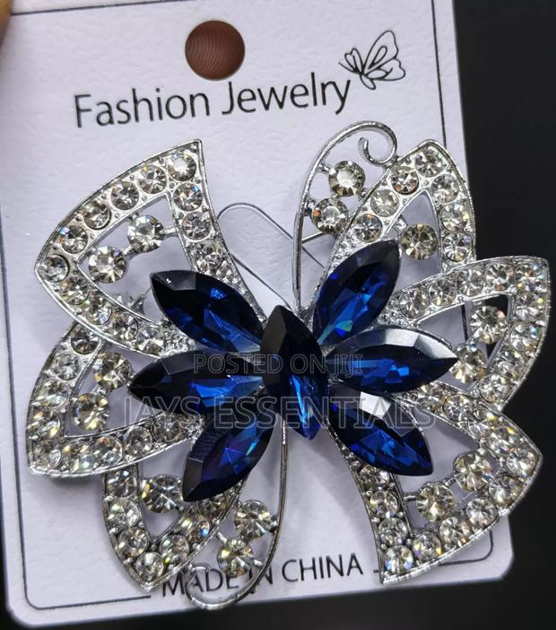 Classy Brooch Pins - thumbnail 9