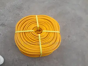 Yellow Pvc Water Bar