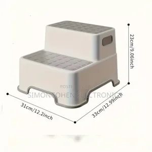 Portable Anti-slip Kids Step Stool