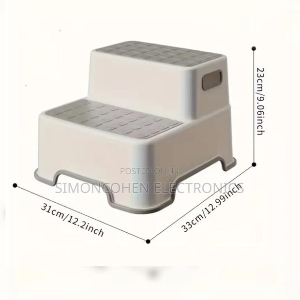 Portable Anti-slip Kids Step Stool - thumbnail 3