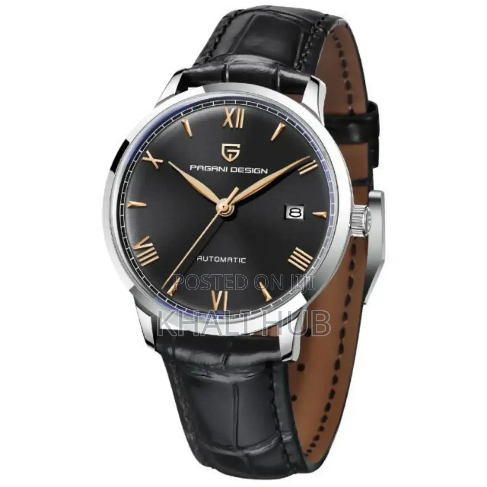 Pagani Design Automatic Watch