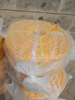 Yellow Pvc Water Bar