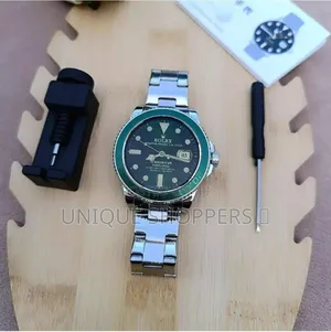 Js9 Rolex Smart Watch Heart Rate Blood Oxygen Bluetooth
 Call Message