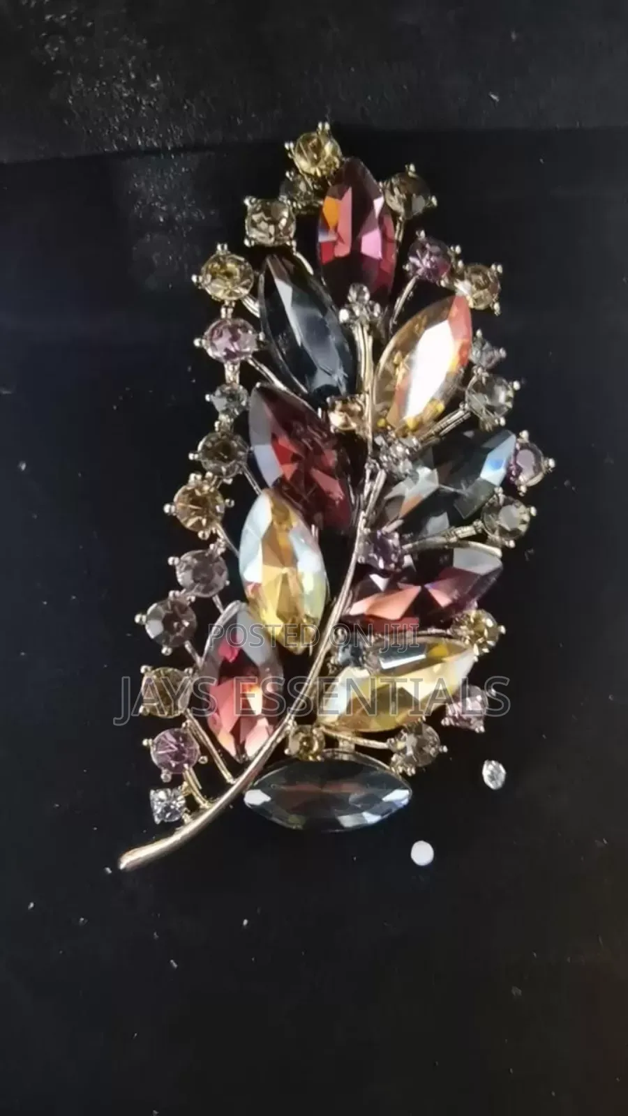 Classy Brooch Pins
