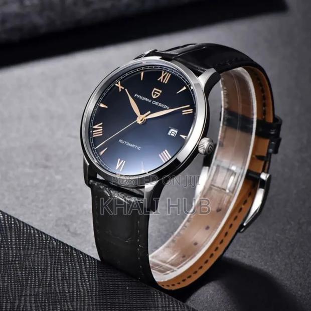 Pagani Design Automatic Watch Pagani Gents Watch