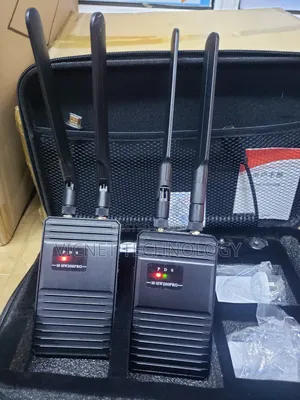 Live Streaming 200m Wireless Hdmi Extender With Rechargeable Batteries