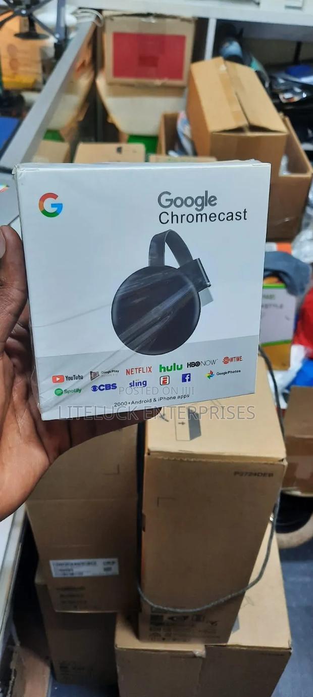 Google Chromecast - thumbnail 2