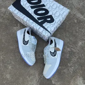 Dior X Jordan 1 Low ,Dior Jordan 1s Sizes 38-45