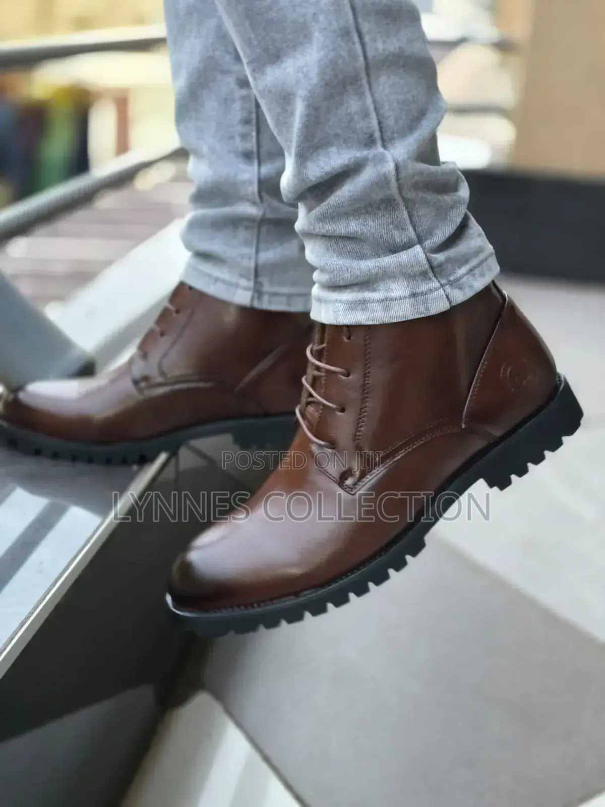 Official Boots Chunky Soles ,Chunky Soles Official Boots Sizes 39-45