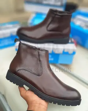 Official Boots Chunky Soles ,Chunky Soles Official Boots Sizes 39-45
