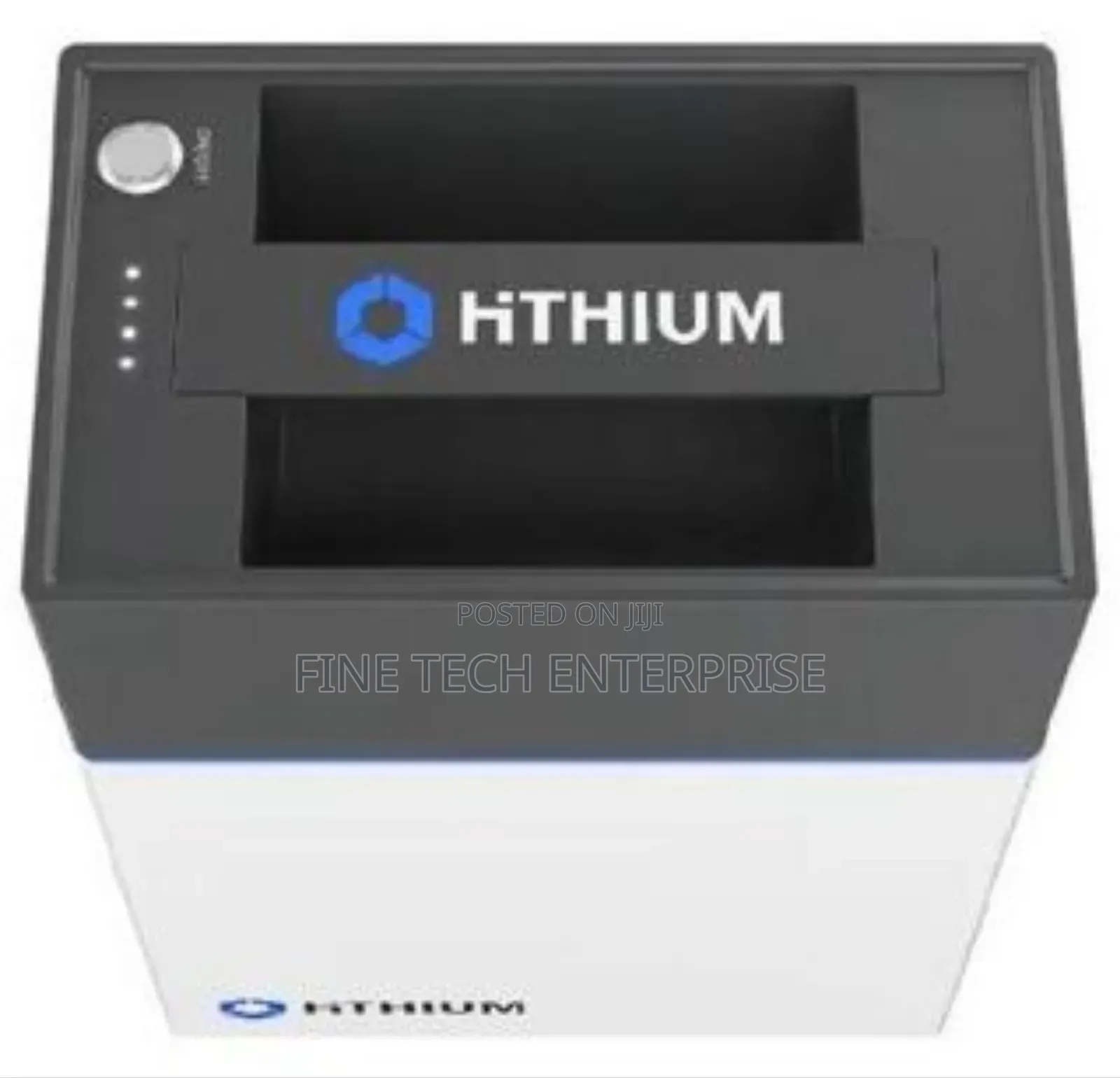 Portable Powerbank Station Solar Power