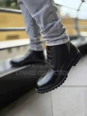 Official Boots Chunky Soles ,Chunky Soles Official Boots Sizes 39-45