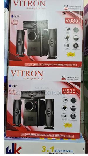 Woofer Vitron v 635 With Bluetooth - thumbnail 2