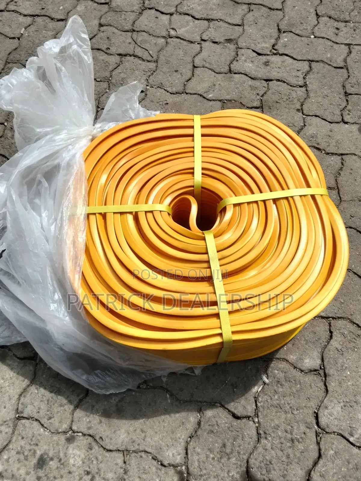 Waterbar V160mm,30m
