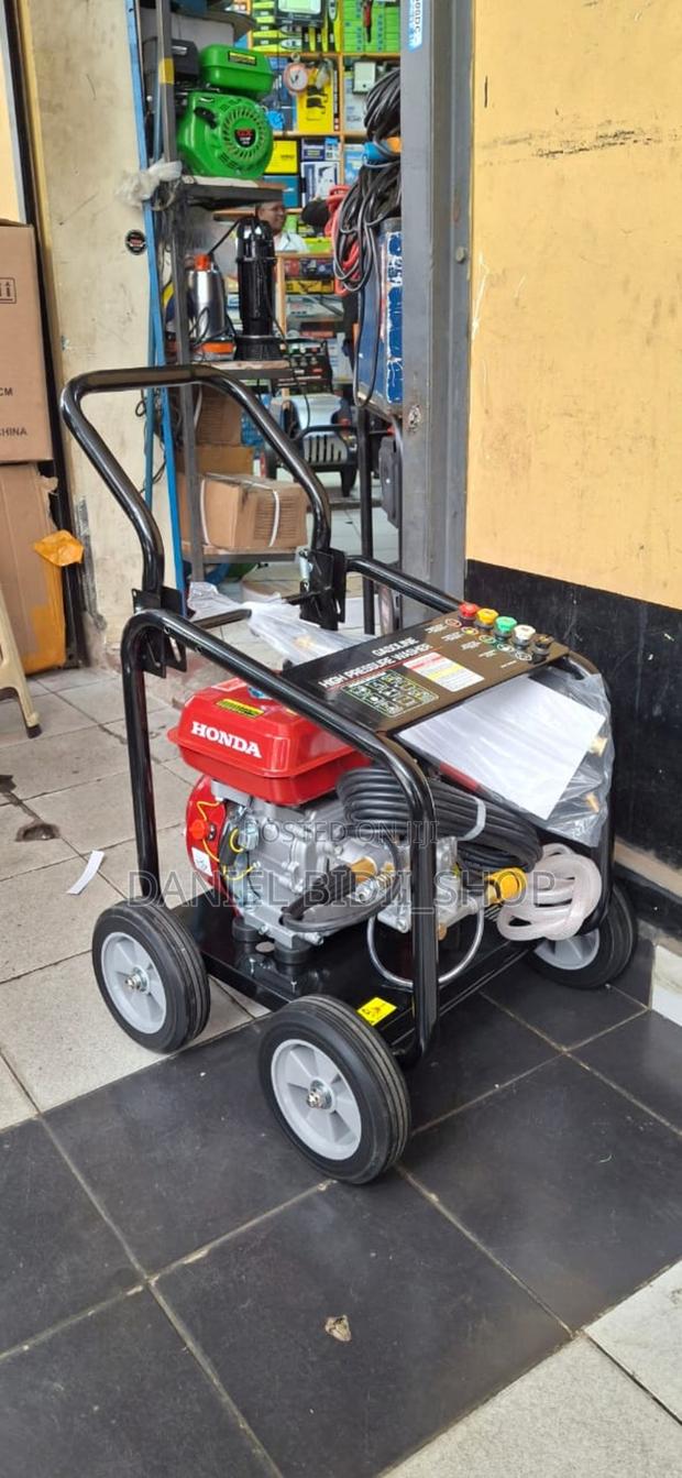 Honda Petrol Carwash Machine 3800psi