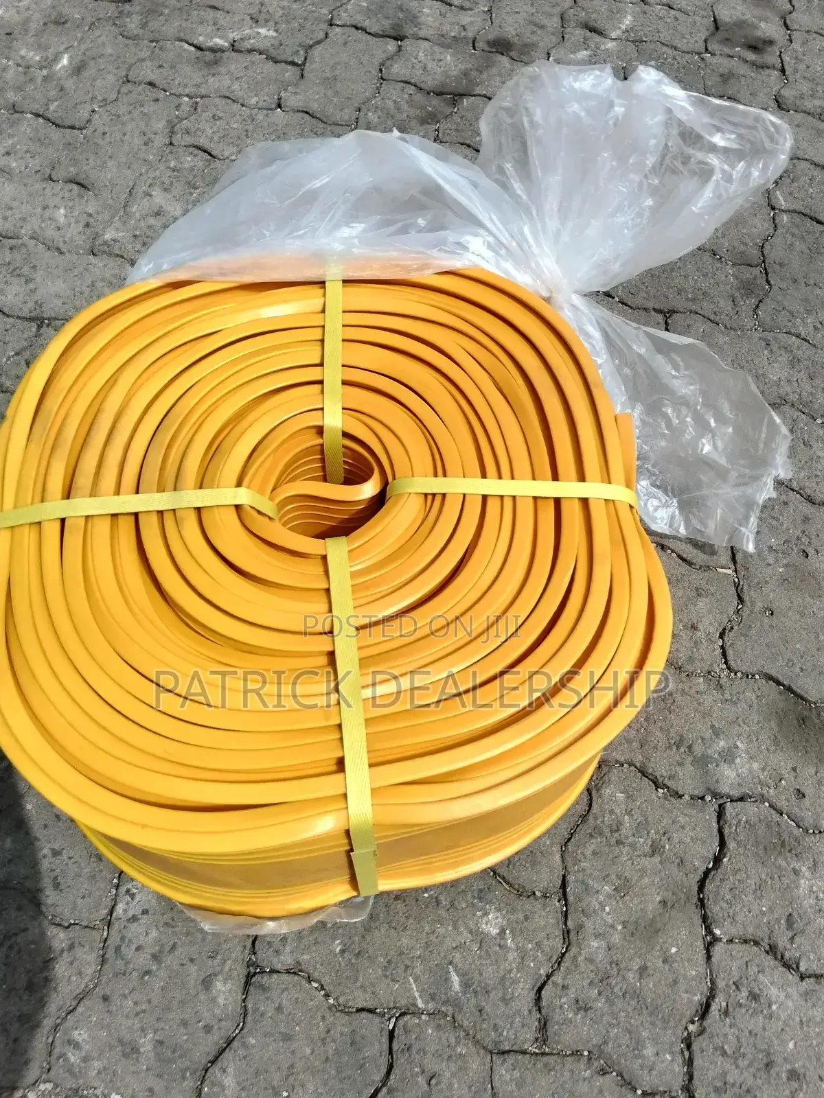 Waterbar V160mm,30m