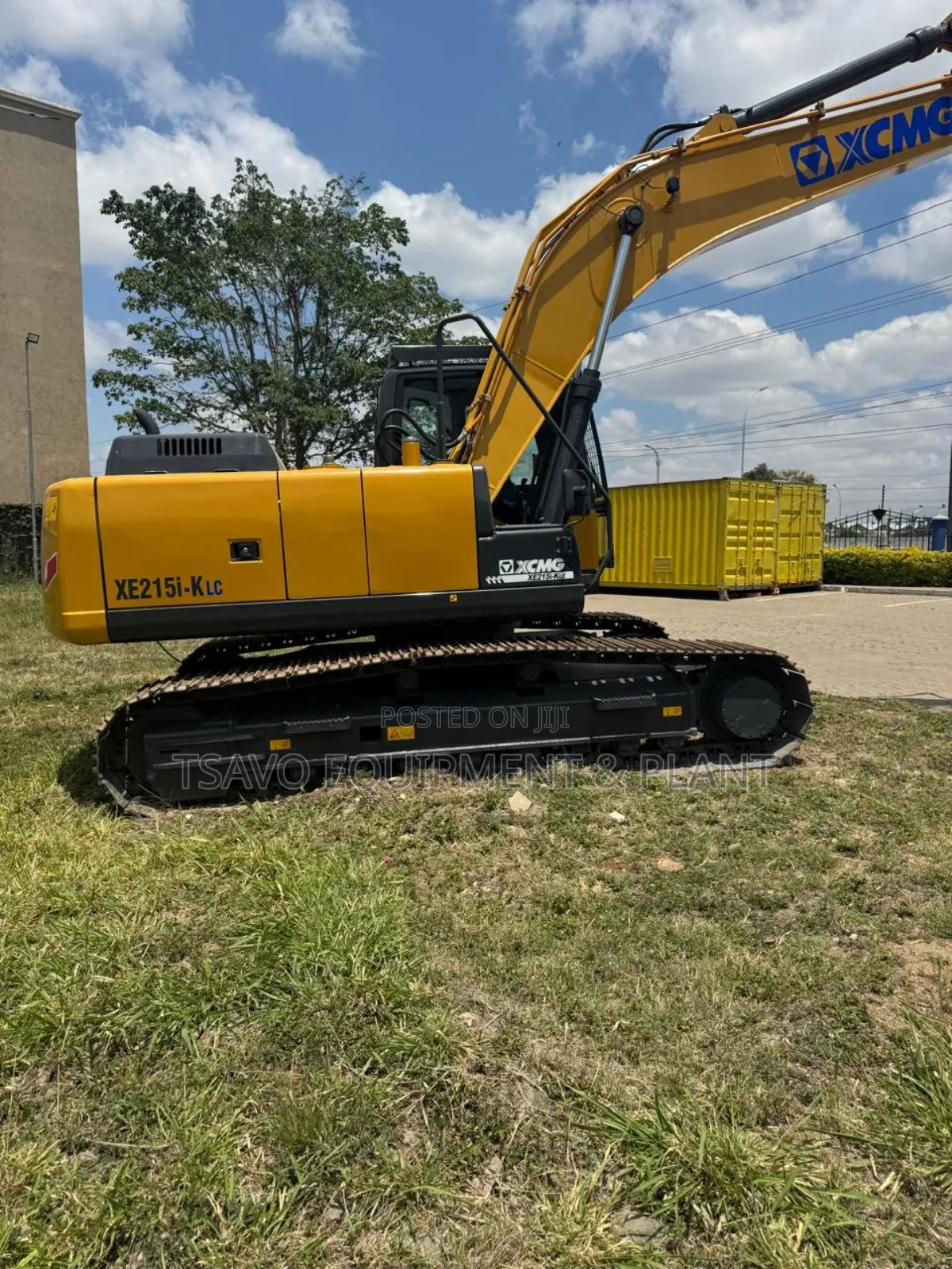 XCMG Xe215i-KLC