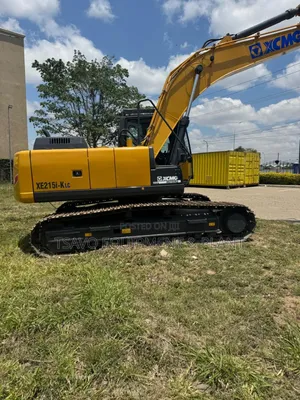 XCMG Xe215i-KLC