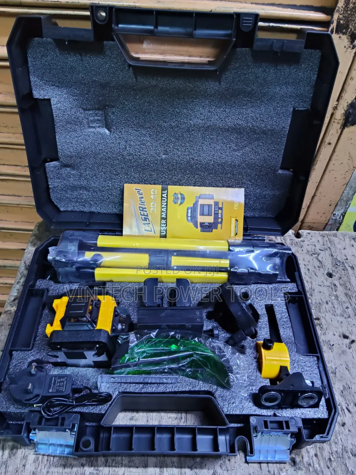 Laser Level/Dewalt Laser Level