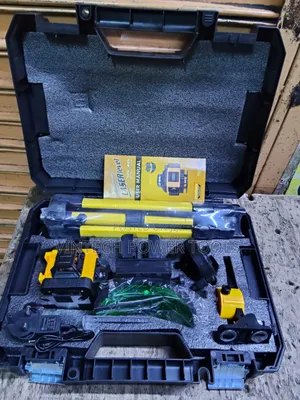 Laser Level/Dewalt Laser Level