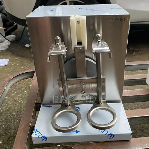 Advanced Stainless Steel Electric Shaking Machine for Beverages