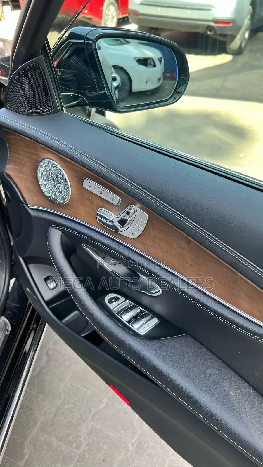 Mercedes-Benz E450 2019 Black