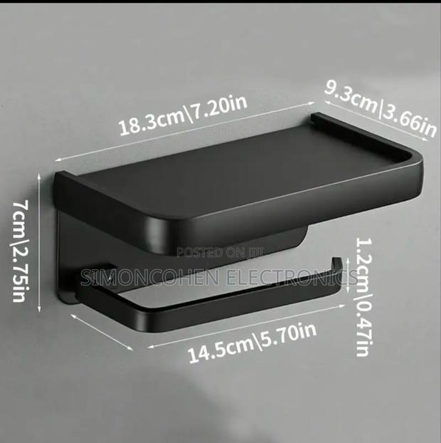 Tissue Paper Holder - thumbnail 2