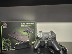 Wireless Controller Gamestick Lite With 2 Joystick - thumbnail 2