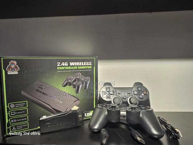 Wireless Controller Gamestick Lite With 2 Joystick - main view