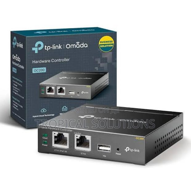 Tp-Link Omada Hardware Controller Tl-Oc200 - thumbnail 2