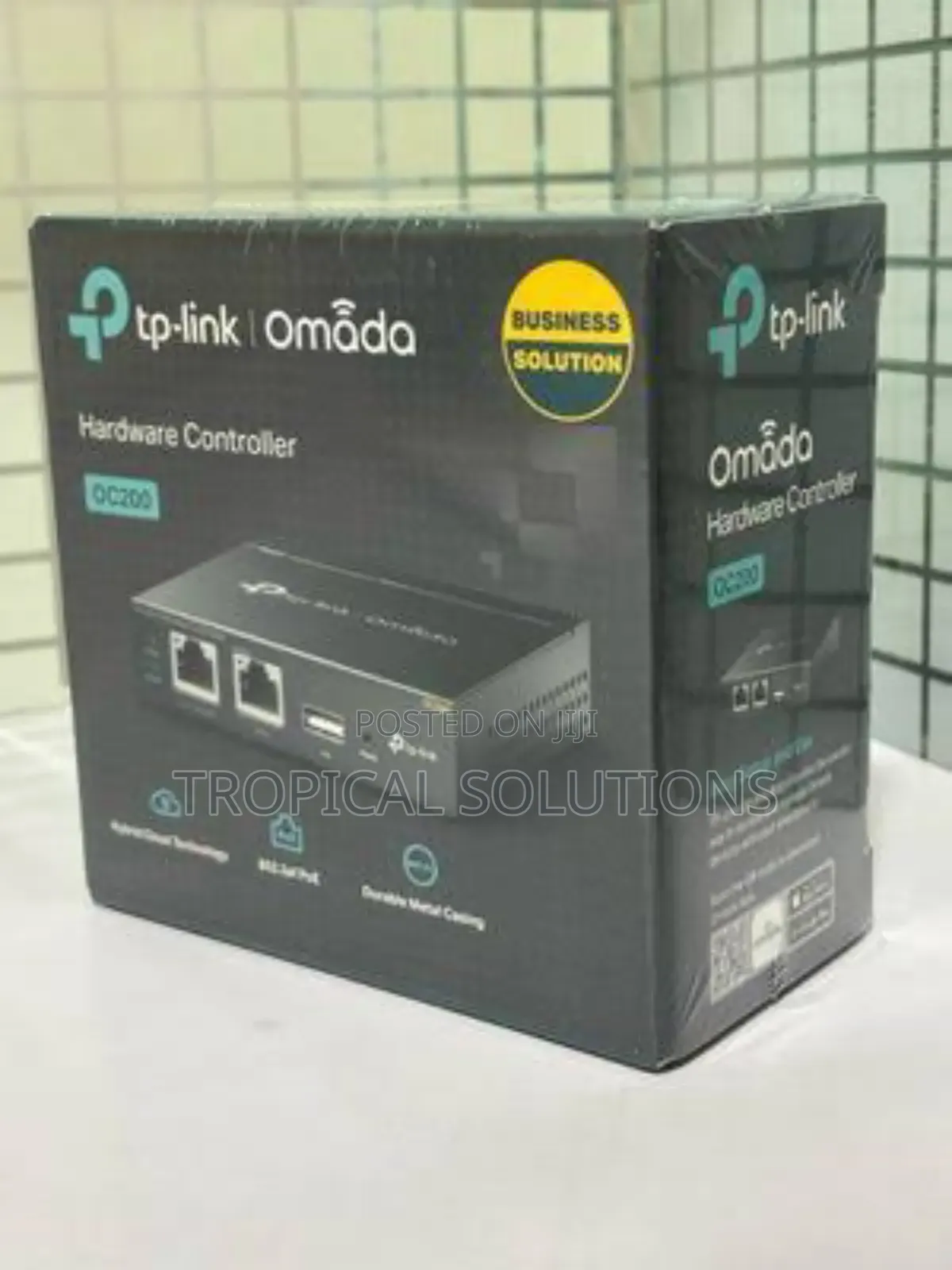 Tp-Link Omada Hardware Controller Tl-Oc200