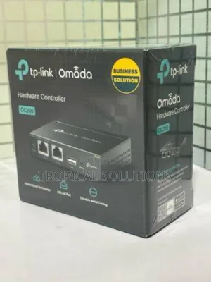 Tp-Link Omada Hardware Controller Tl-Oc200
