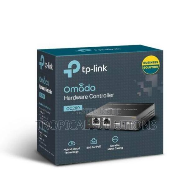 Tp-Link Omada Hardware Controller Tl-Oc200 - thumbnail 4