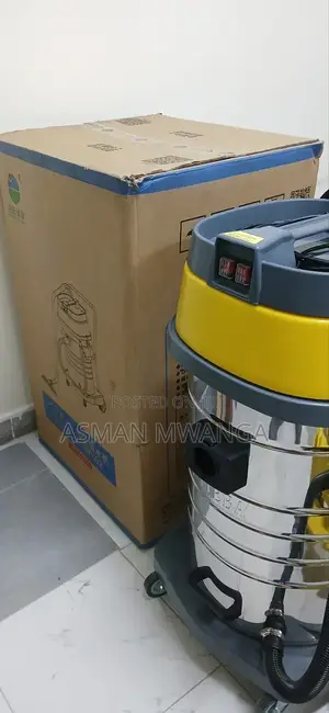 Bf 502 Vacuum Cleaner 70l Wet and Dry Power