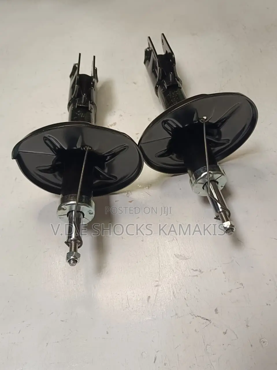 Mitsubishi Grandis/Chariot Front Shocks