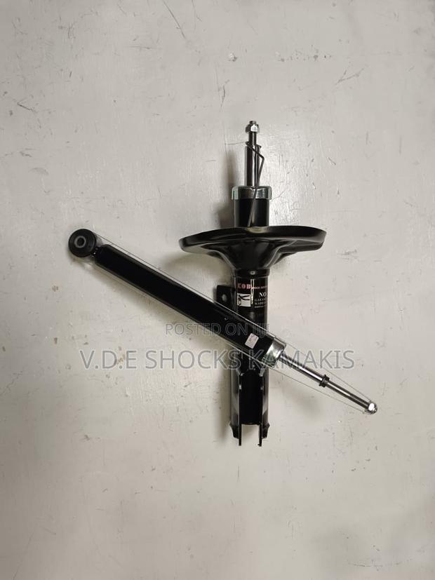 Mitsubishi Grandis/Chariot Front Shocks - thumbnail 4