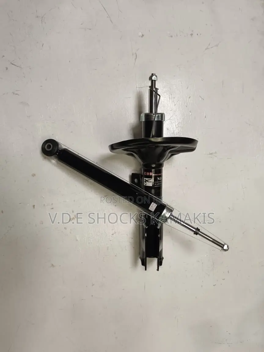 Mitsubishi Grandis/Chariot Front Shocks
