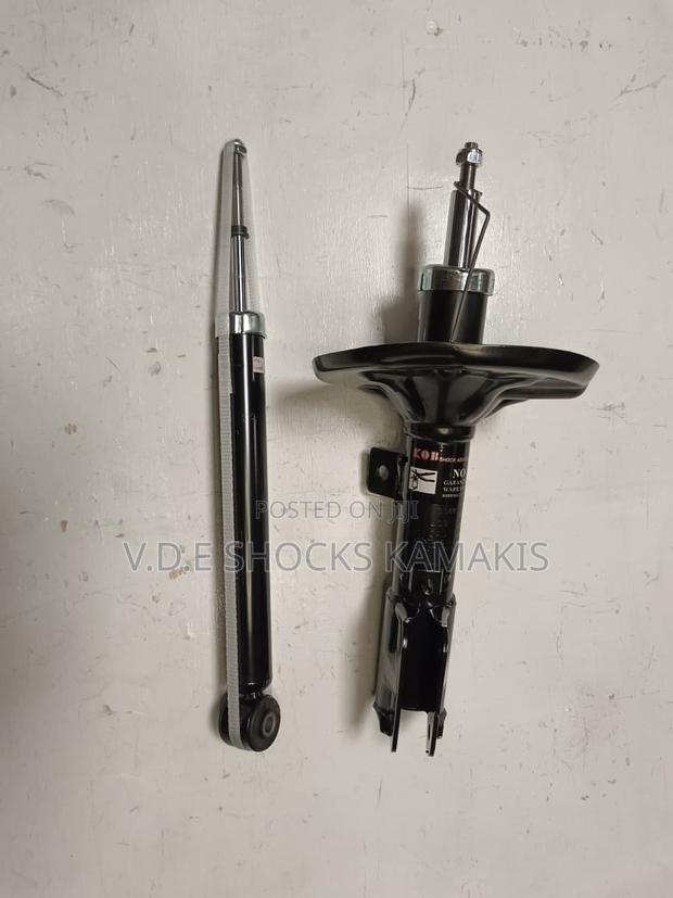 Mitsubishi Grandis/Chariot Front Shocks - thumbnail 6
