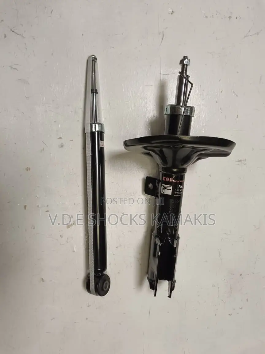 Mitsubishi Grandis/Chariot Front Shocks