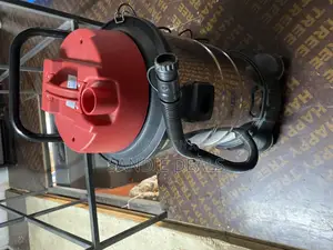 New Vacuum Cleaner