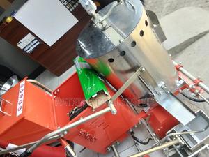 Road Marking Machine - main view