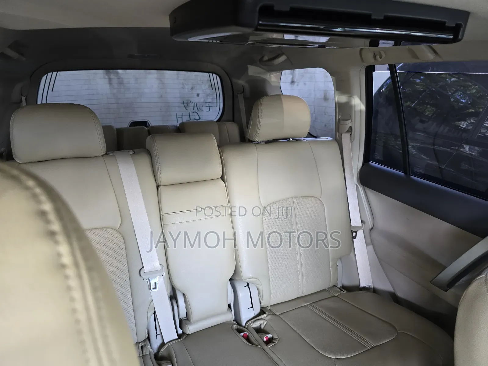 Toyota Land Cruiser Prado 2019 Beige
