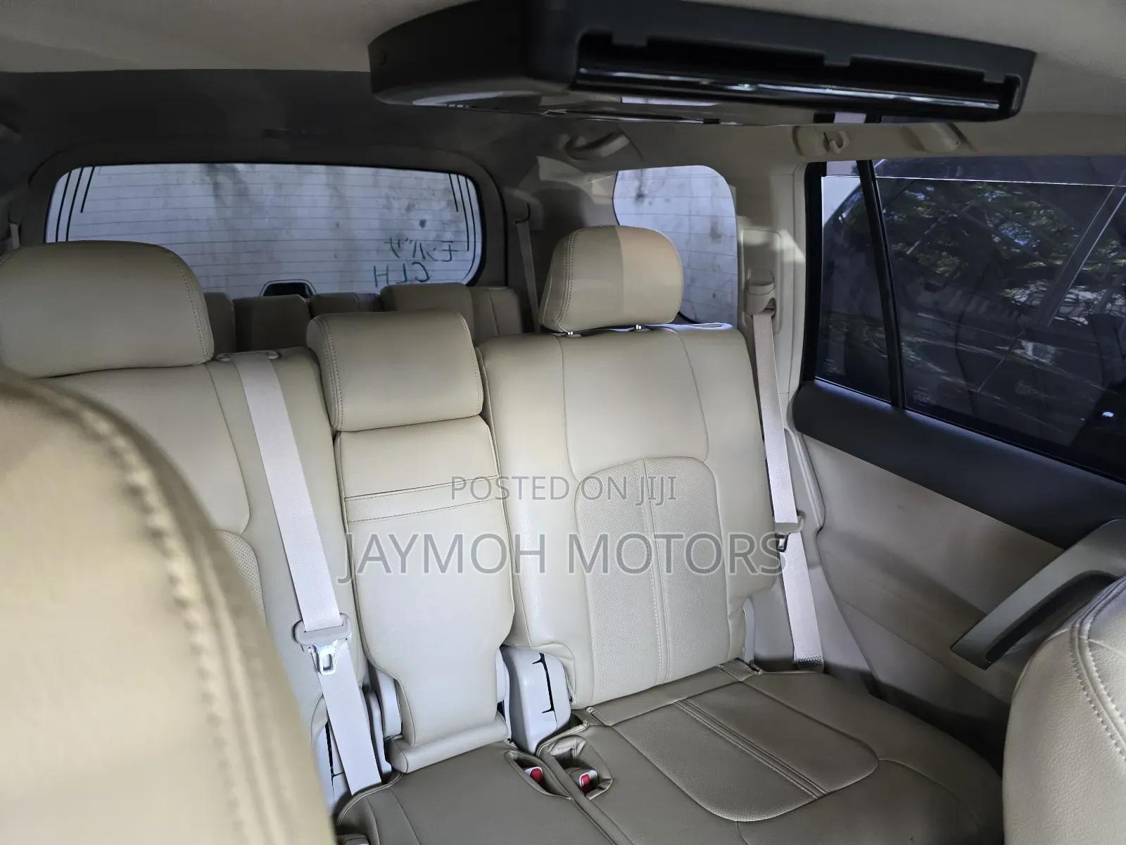 Toyota Land Cruiser Prado 2019 Beige