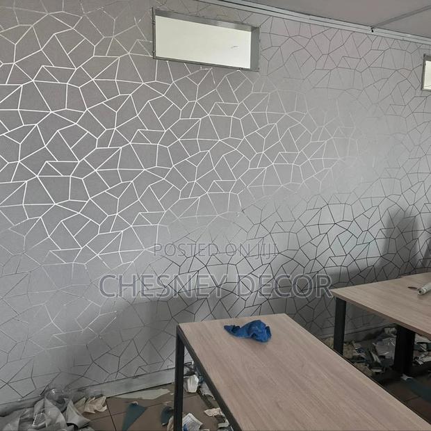 Designer Wallpaper For Luxury Apartments - main view