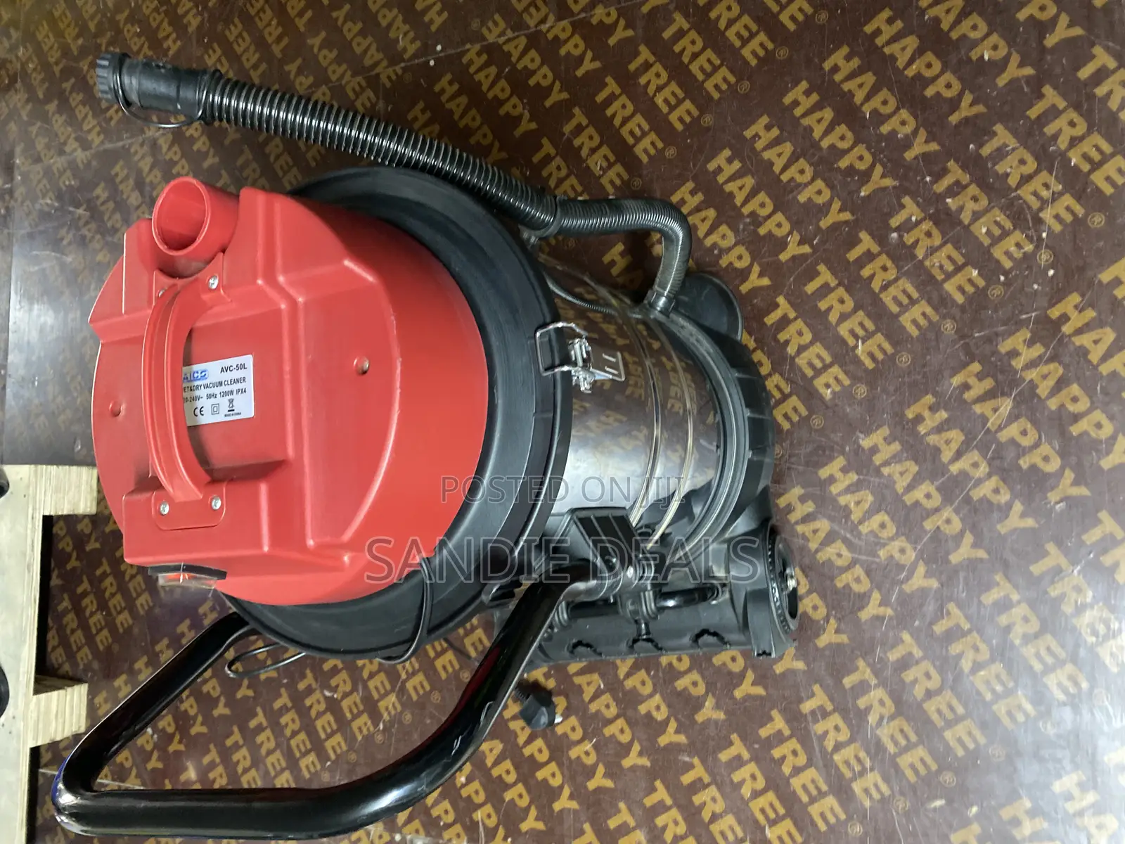 New Vacuum Cleaner