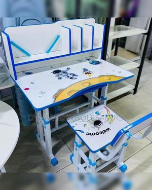 High Quality Elegant Kids Study Table - thumbnail 2