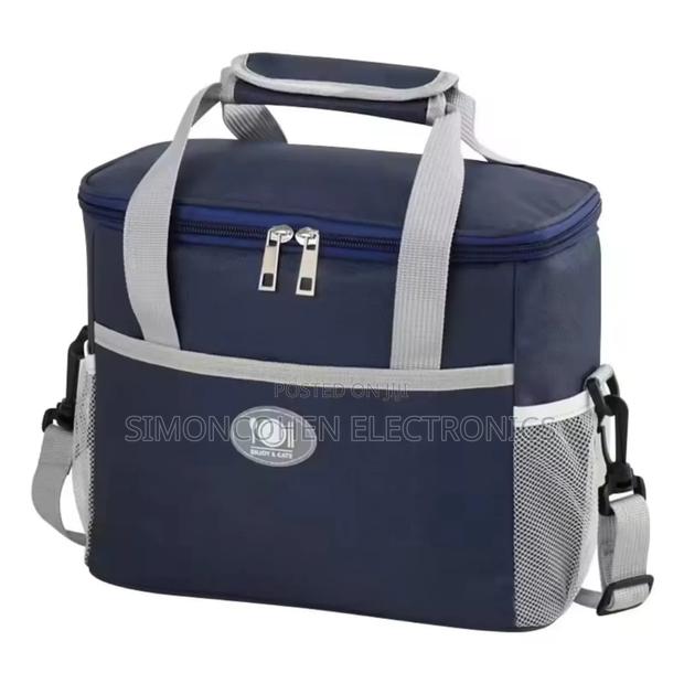 Insulated Lunch Bag - main view