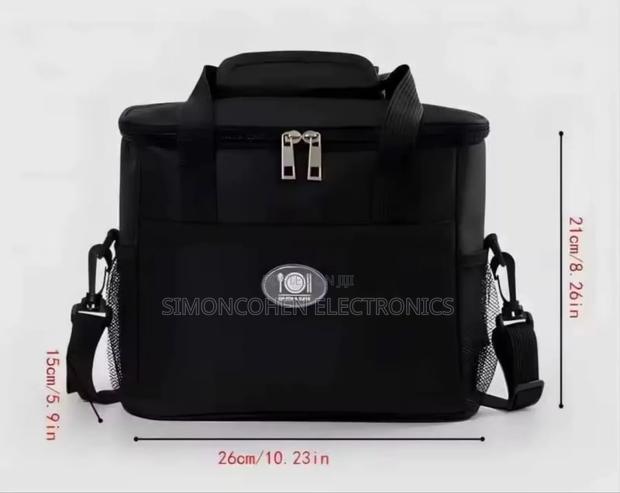 Insulated Lunch Bag - thumbnail 3