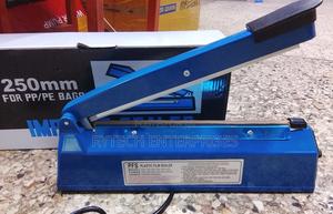 250mm Plastic Impulse Sealer - thumbnail 2
